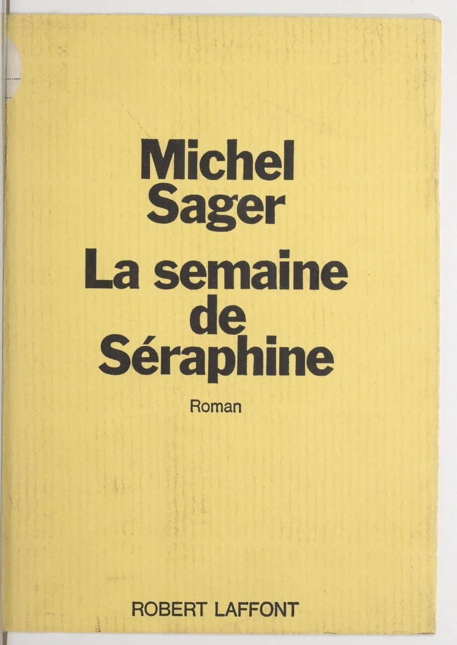 La semaine de Séraphine - Click to enlarge picture.